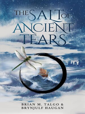 cover image of The Salt of Ancient Tears